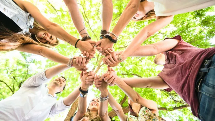 Hybrid Team Building Activities