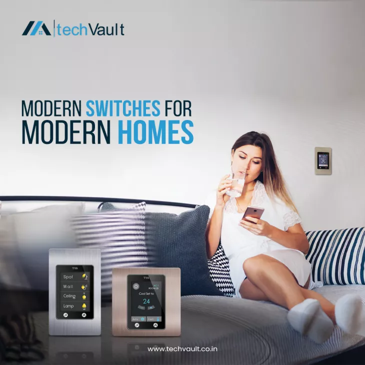 Smart homes