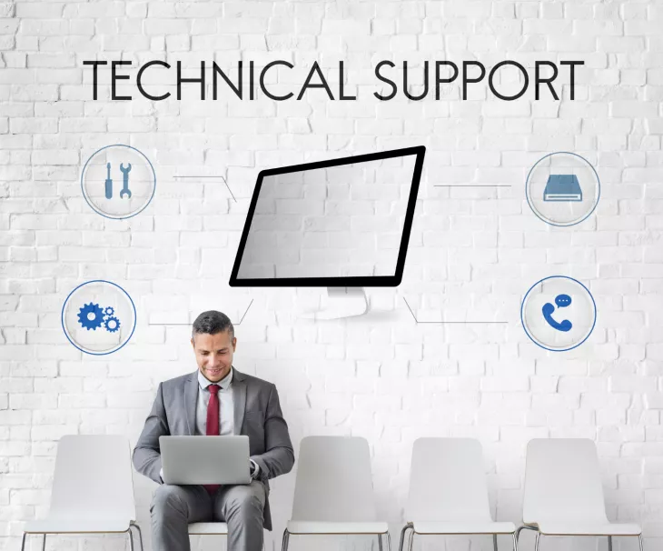 Business IT Support Services