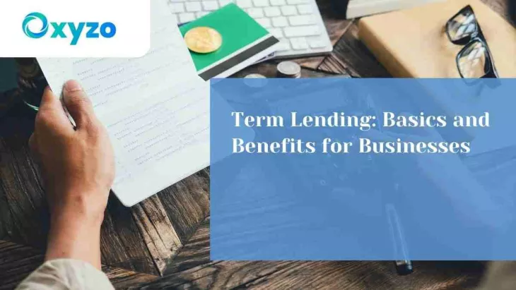 Term Lending