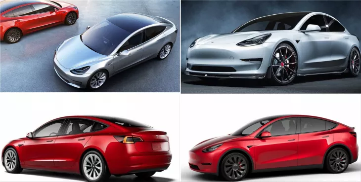 Tesla Model Y outperforms the Model 3