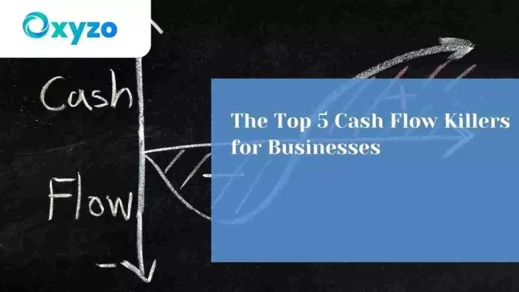 top five cash flow