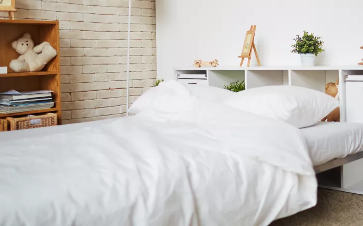 Very Lightweight Thermal Blankets
