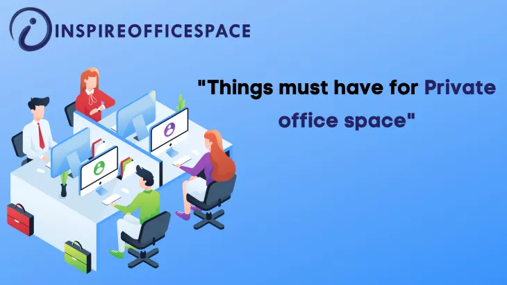 co working office space 