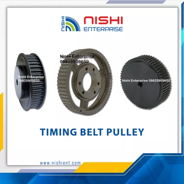 timing pulley manufacturer