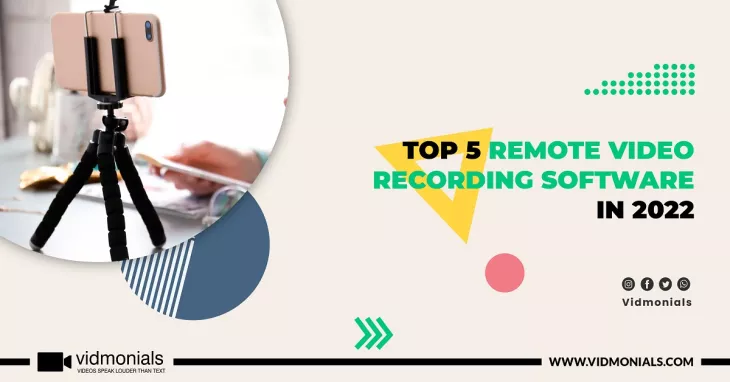 Remote Video Recording Software