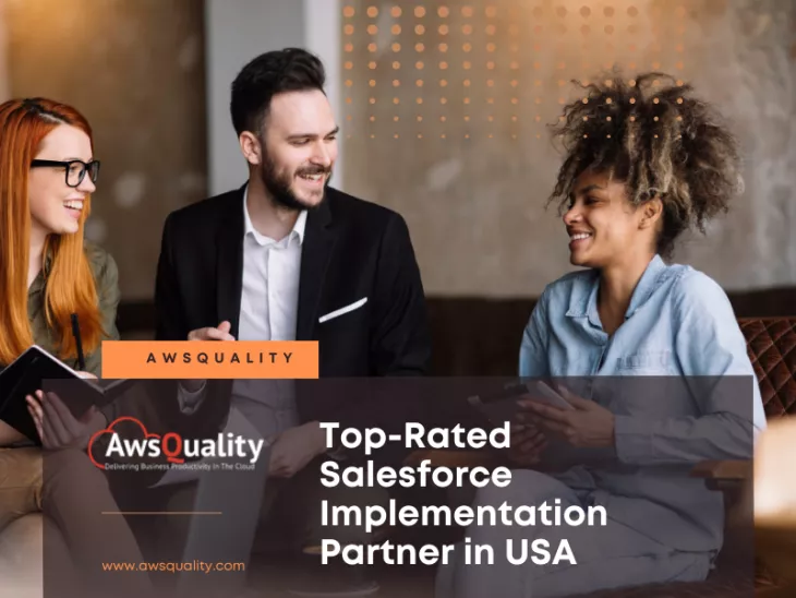 Trusted Salesforce Implementation Partner in USA