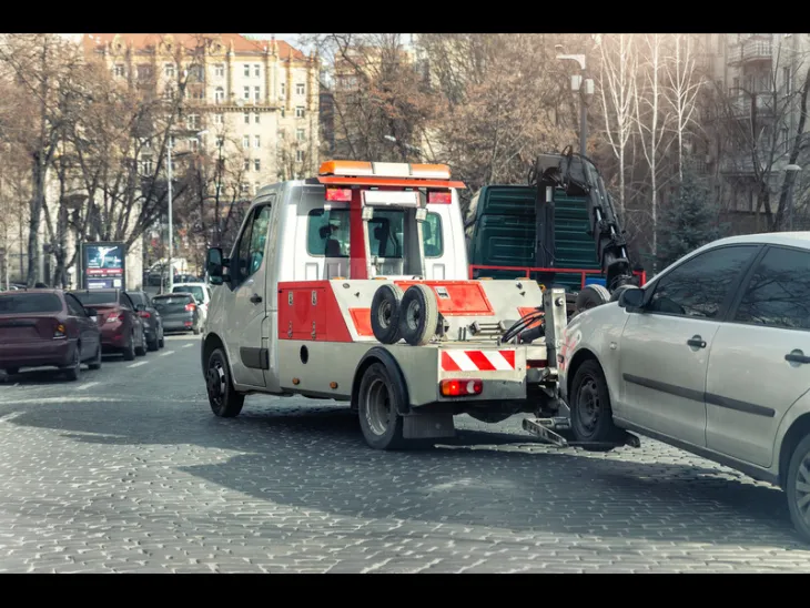 towing service