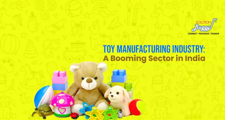 Toy manufacturing