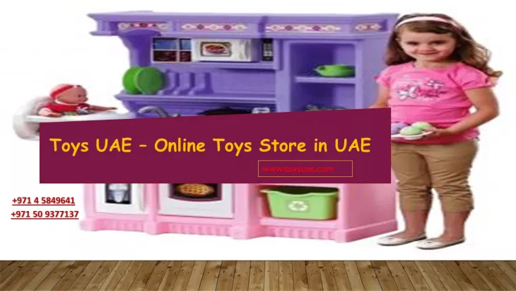 ToysUAE - Best Kids Toys in Dubai