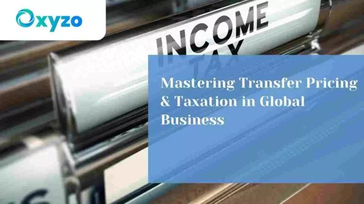 Transfer Pricing