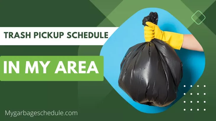 My Garbage Schedule