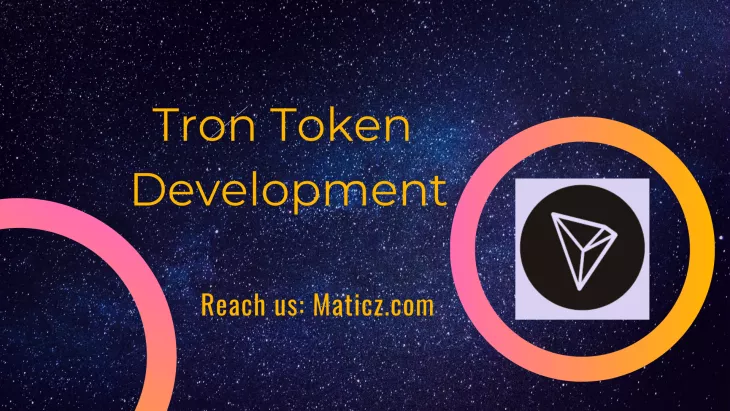 Tron Token Development