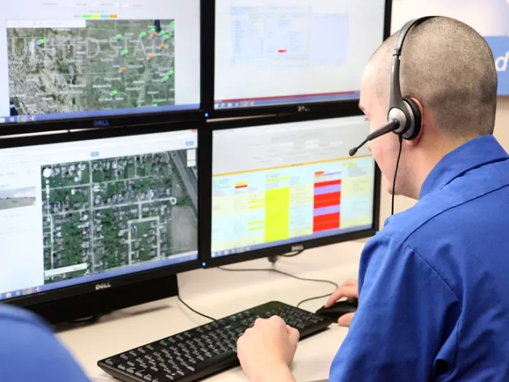 Truck Dispatchers
