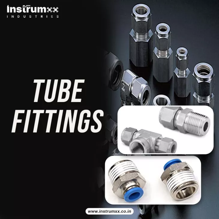 Compression Tube Fittings