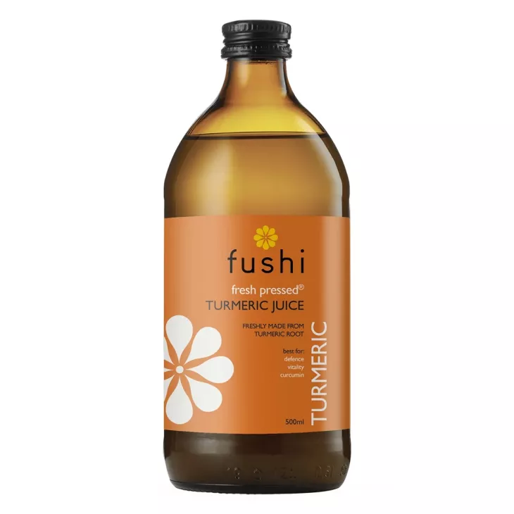 turmeric juice