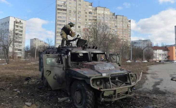 russia, ukraine war