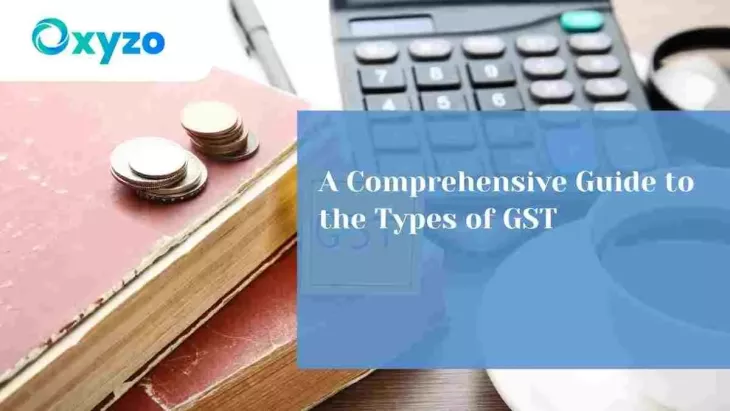 Types of GST