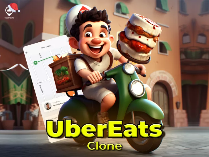 UberEats Clone App Script