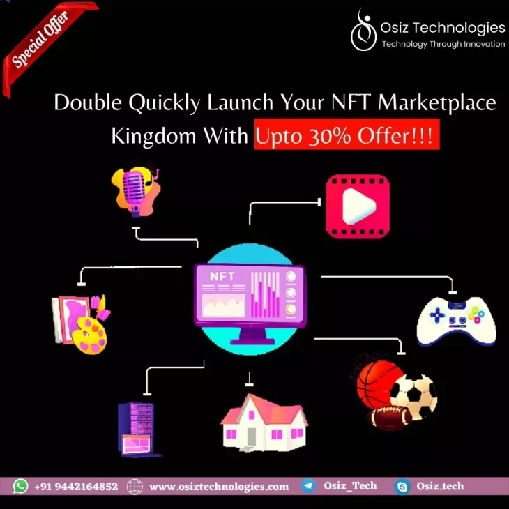 NFT Development Company 