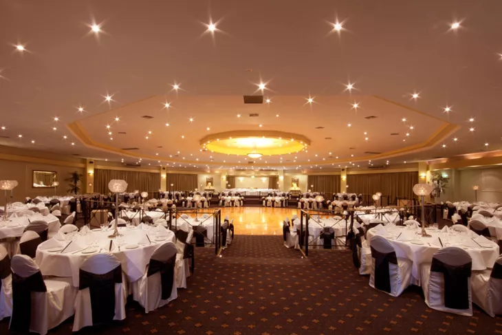 WEDDING VENUE