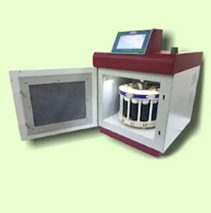 Microwave Digestion System
