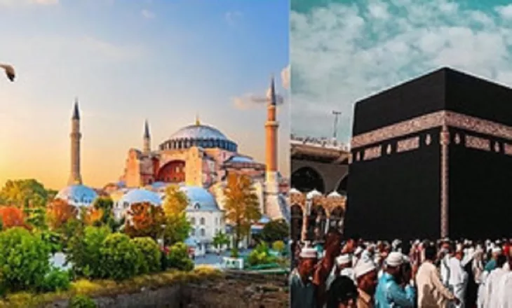 Umrah Ziarah Aqsa