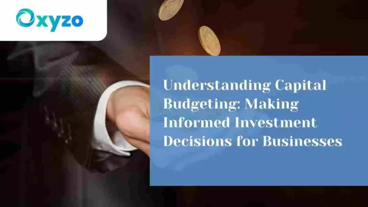 Capital Budgeting