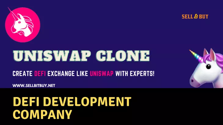 Uniswap clone script
