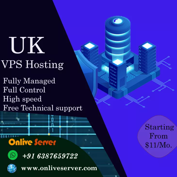 UK VPS Hosting
