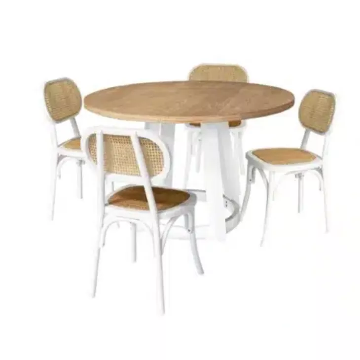 wooden dining chairs