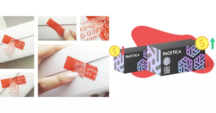 void sticker and price dumping