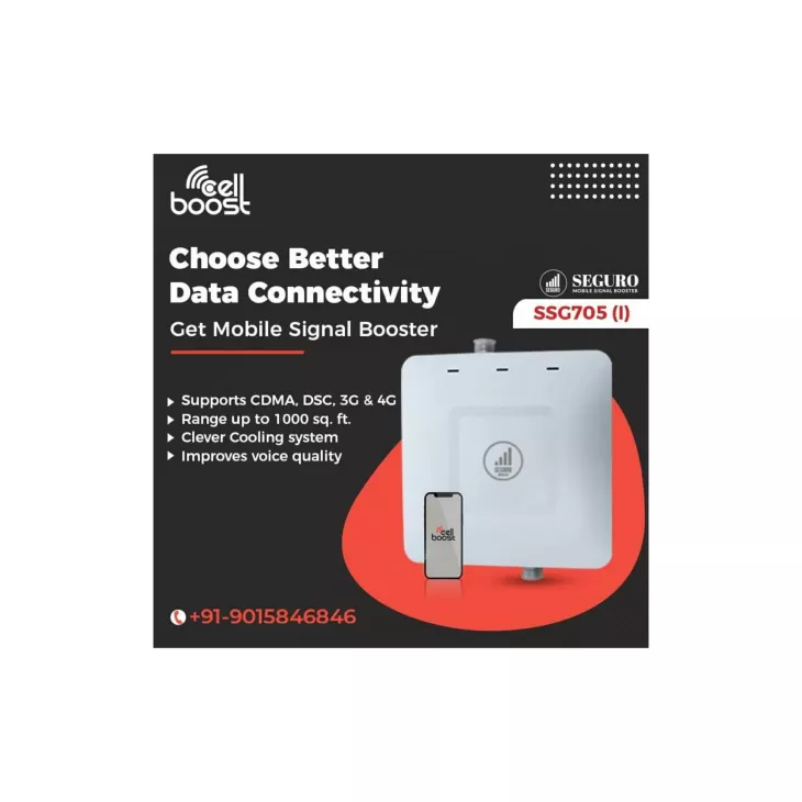 best mobile signal booster