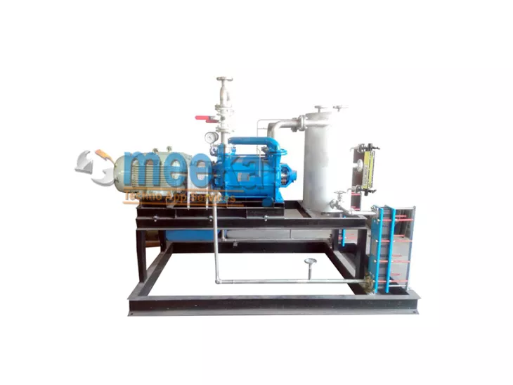 Vacuum Pumps Manufacturer