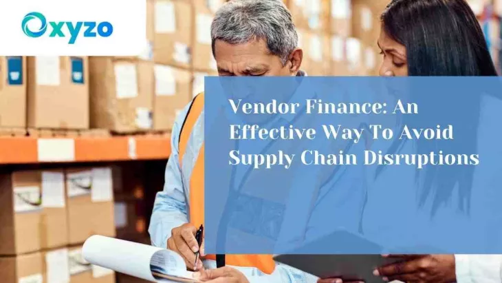 Vendor Finance