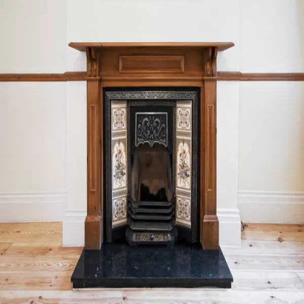 Victorian tiles UK