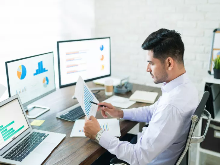 Trusted Virtual Accountant For Your Accounting Tasks