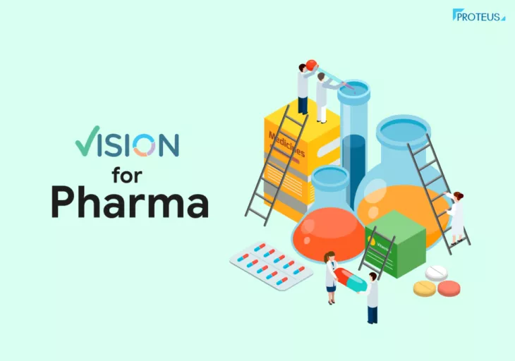 Vision ERP pharma