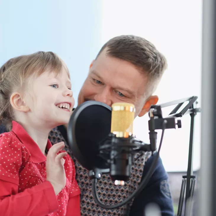 Voice Acting Classes