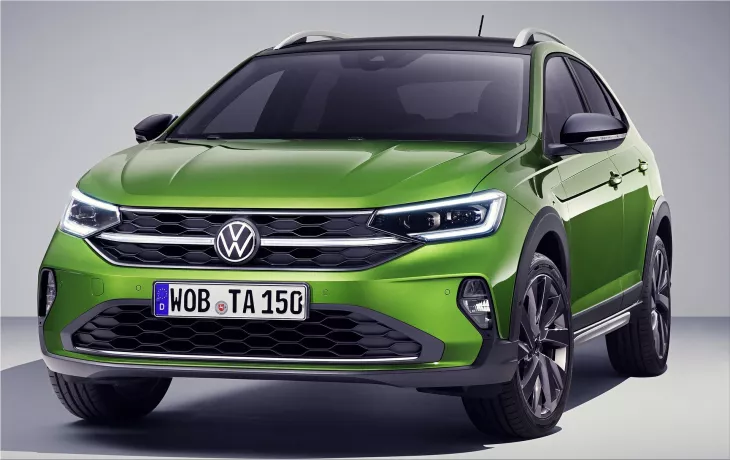 Volkswagen Taigo