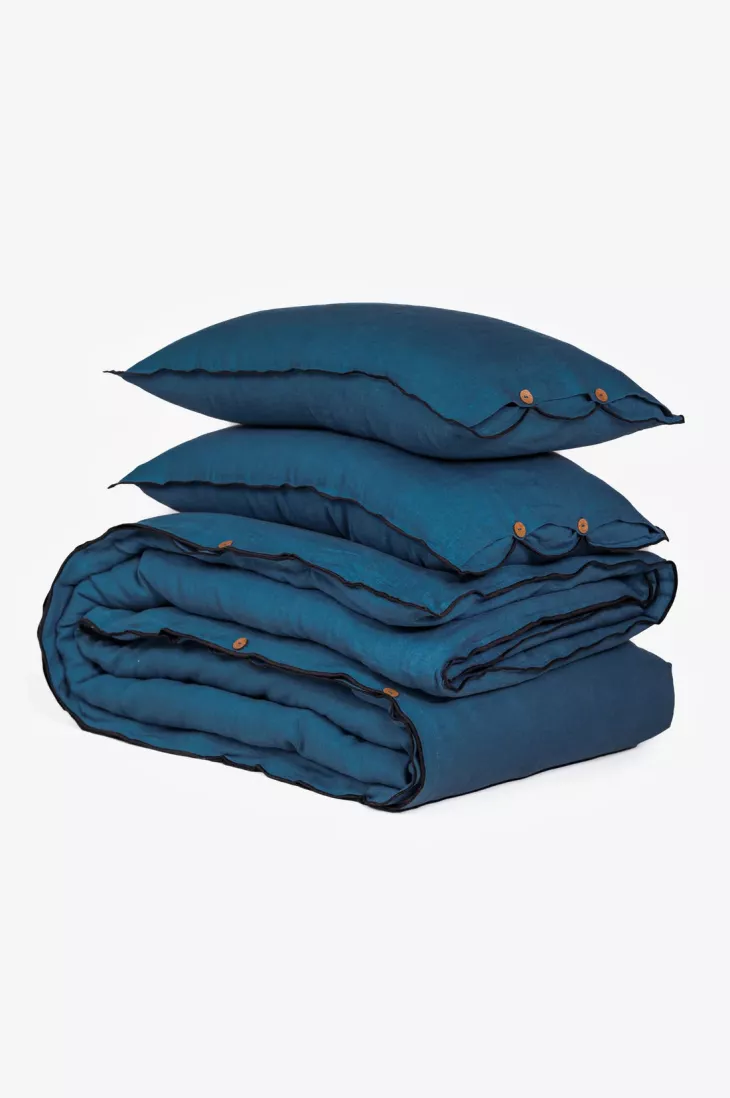 blue bedding sets