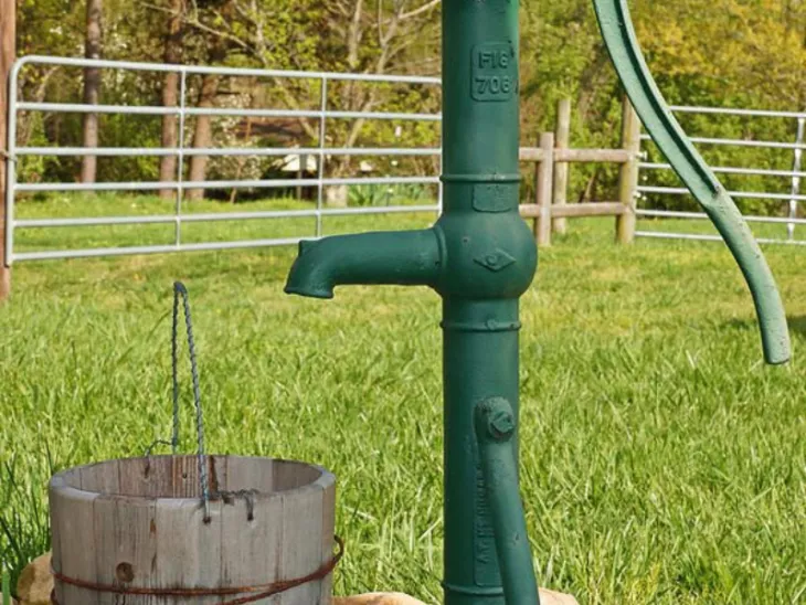 water well pump