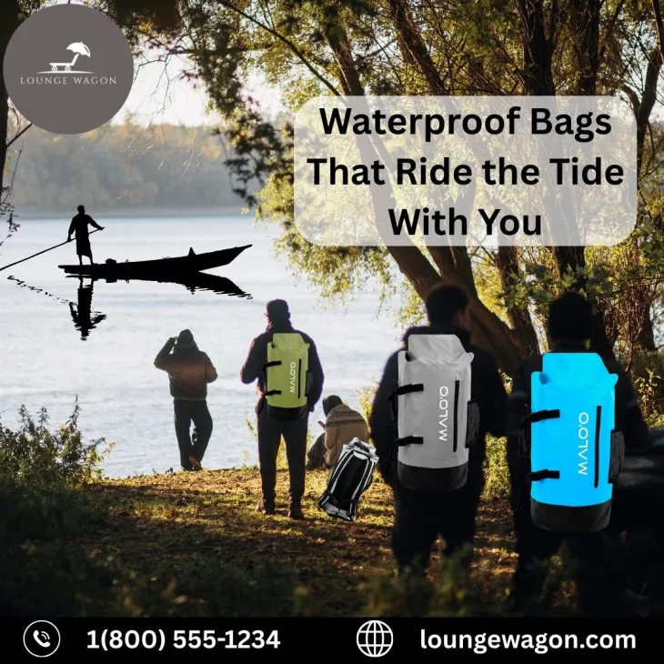 waterproof bags, dry bags for boating