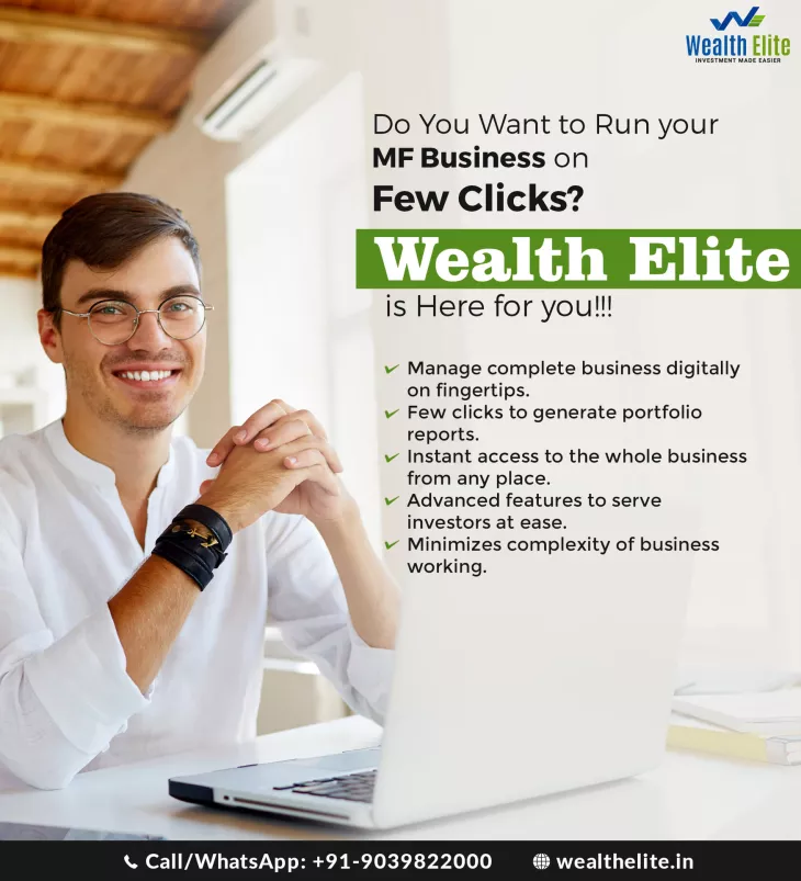 Mutual Fund Software For Distributors