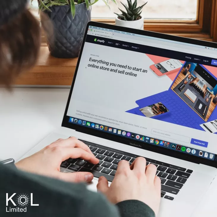 web design company
