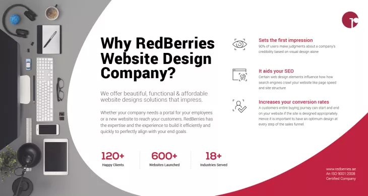 website design company dubai