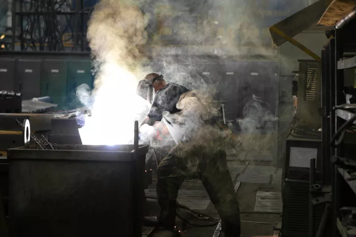 welding and fabrication services