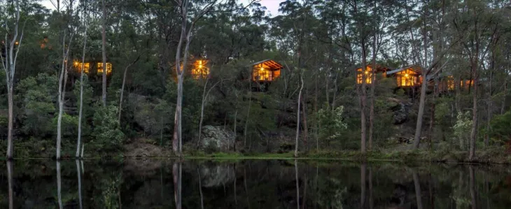 wellness retreat in Sydney