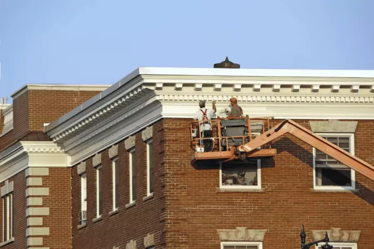 Hiring Commercial Painting Contractors