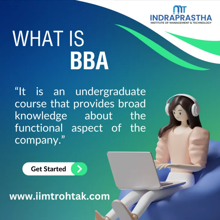 what is BBA